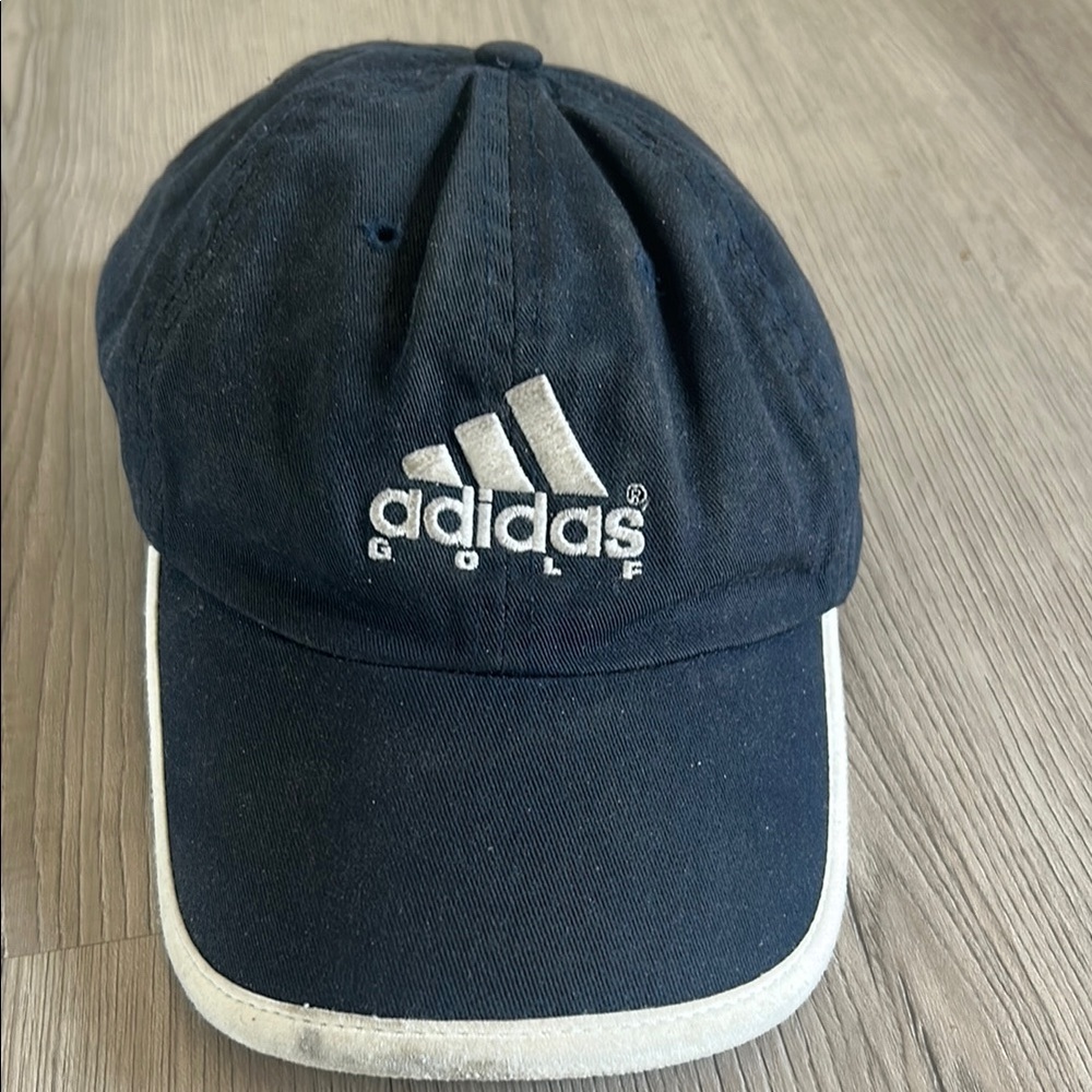 Adidas Golf Black Cap
